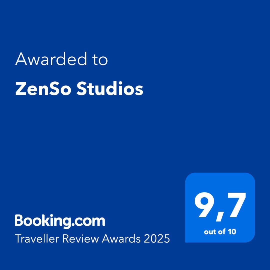 Zenso Studios Tolón Exteriér fotografie